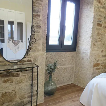 Casa Leonor De Aurora Guest House Zas Exterior photo